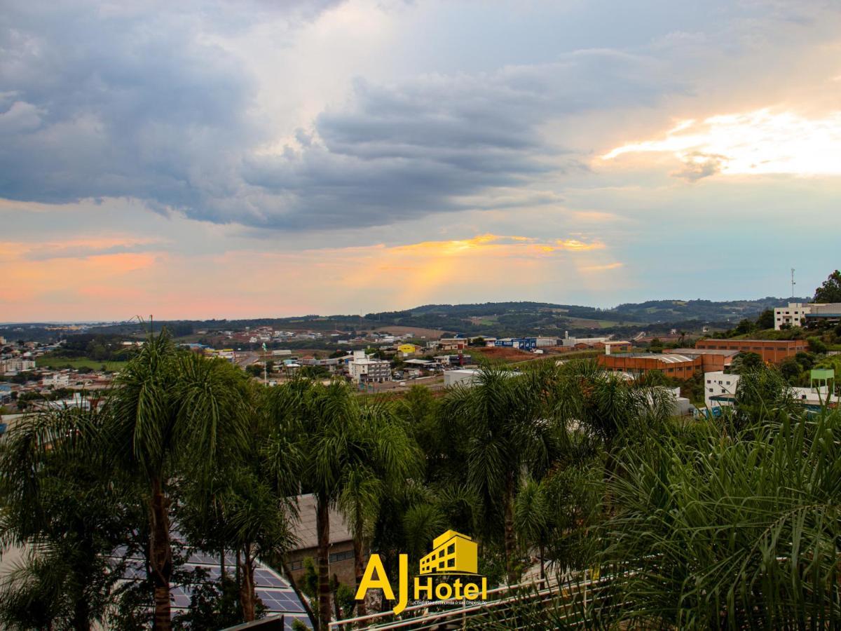 Aj Hotel Chapeco - Facil Acesso Patio Shopping E Rotula Da Bandeira エクステリア 写真