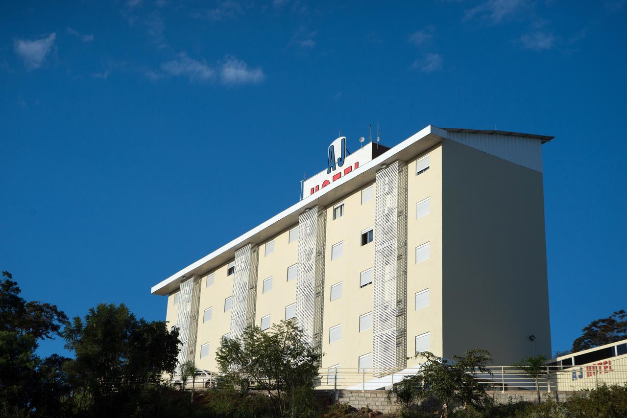Aj Hotel Chapeco - Facil Acesso Patio Shopping E Rotula Da Bandeira エクステリア 写真